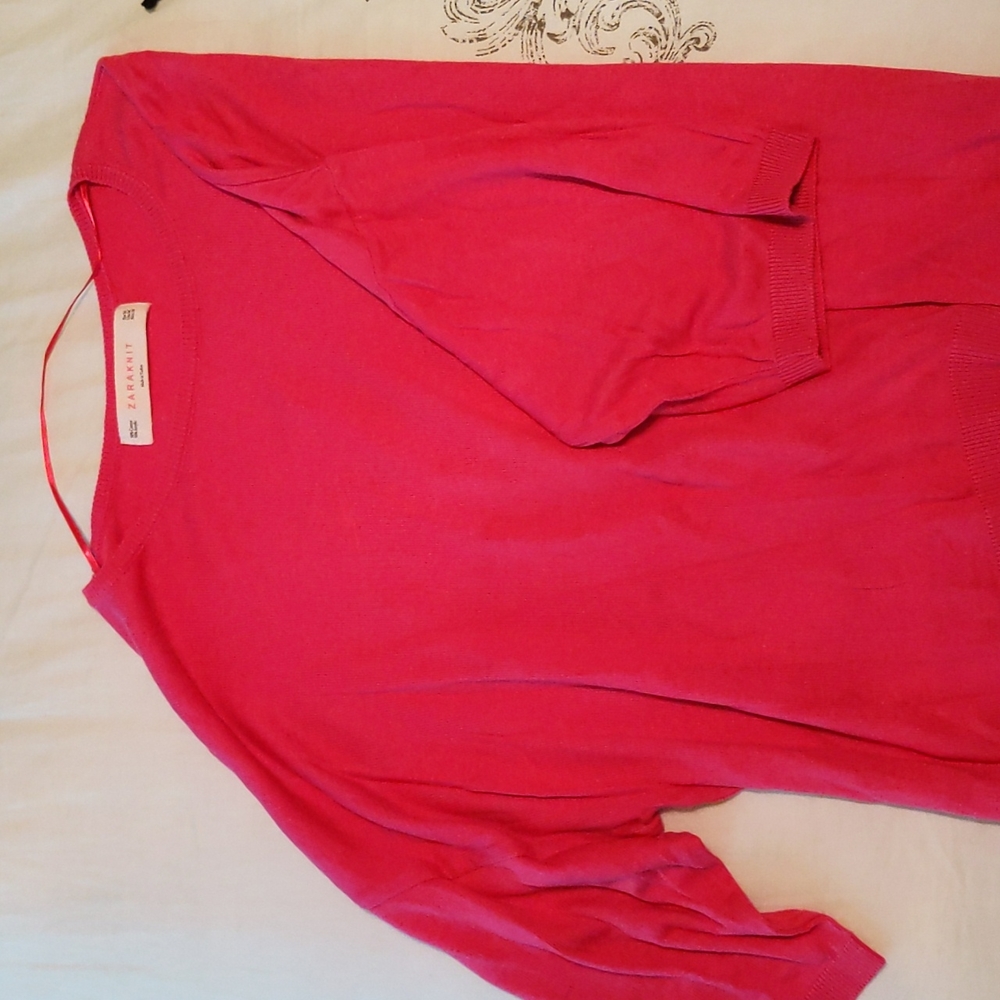 Zara Knit Sweater